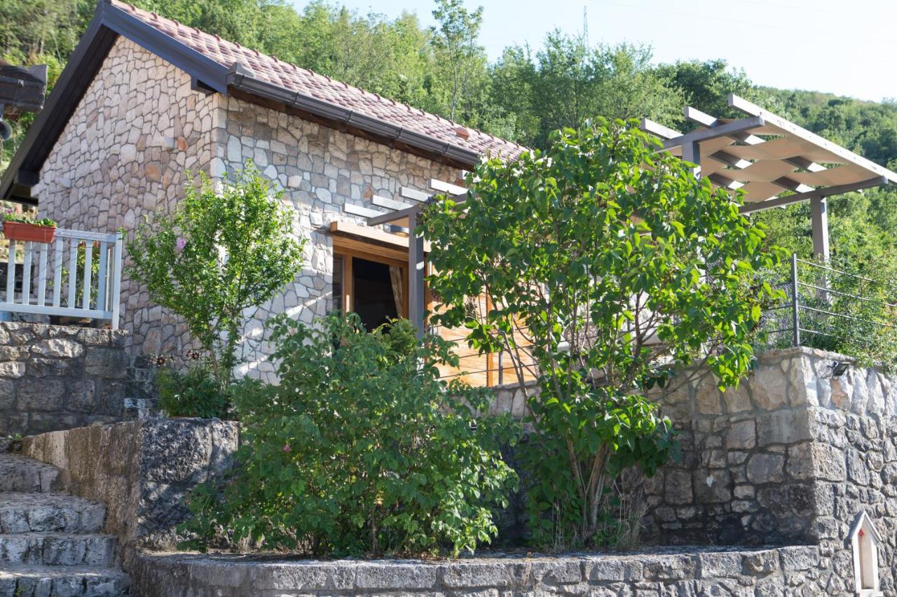 Kamena Kuca Hutovo Blato Villa Čapljina Екстериор снимка