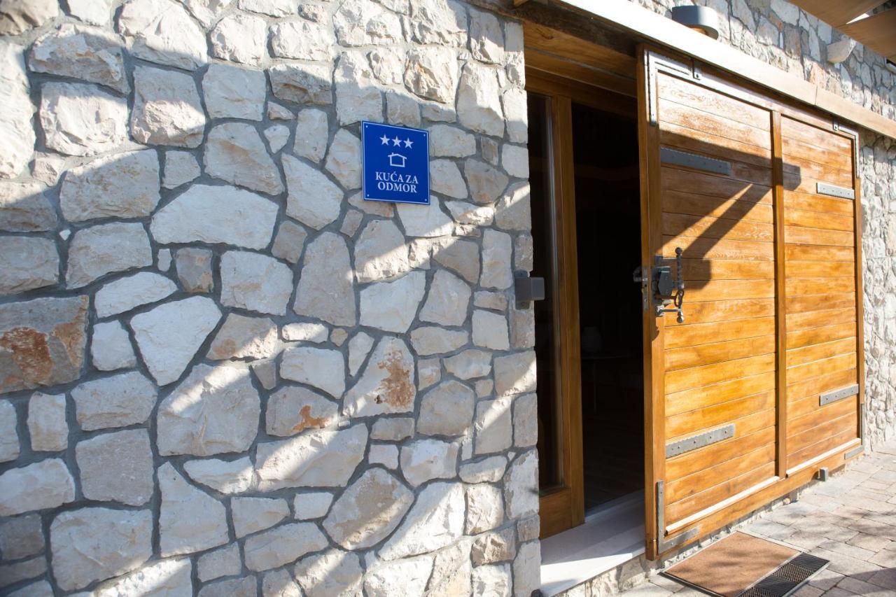 Kamena Kuca Hutovo Blato Villa Čapljina Екстериор снимка