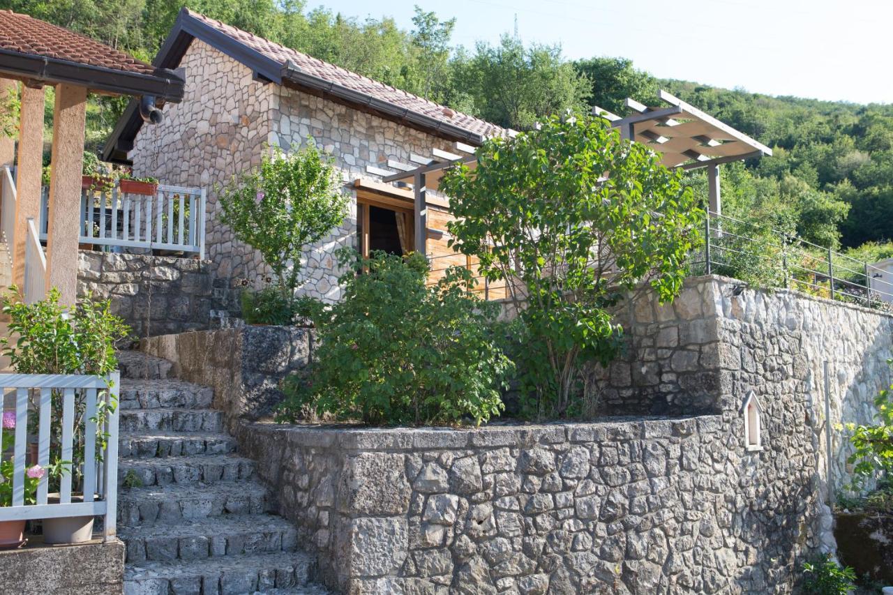 Kamena Kuca Hutovo Blato Villa Čapljina Екстериор снимка