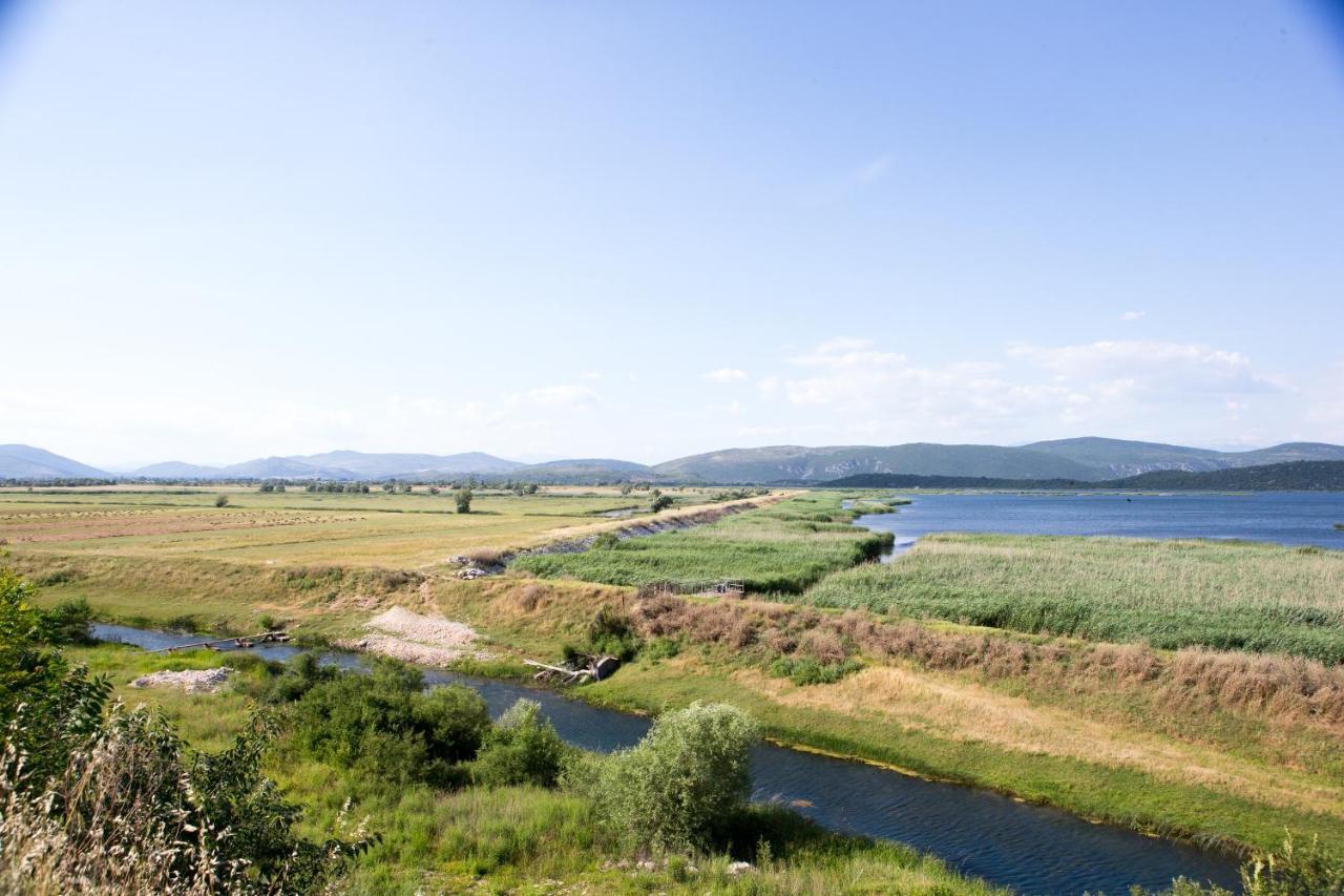 Kamena Kuca Hutovo Blato Villa Čapljina Екстериор снимка