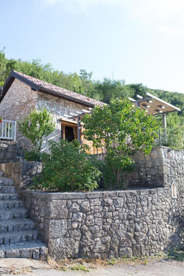 Kamena Kuca Hutovo Blato Villa Čapljina Екстериор снимка