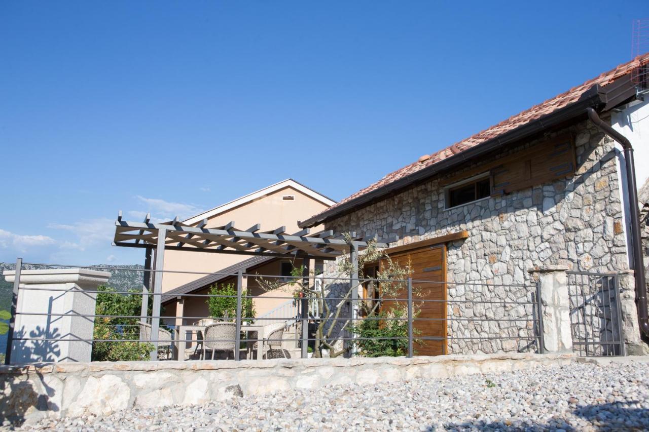 Kamena Kuca Hutovo Blato Villa Čapljina Екстериор снимка